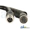A & I Products CabCAM Power Video Cable, 40' 6" x5" x3" A-PVC40 - alternate 3